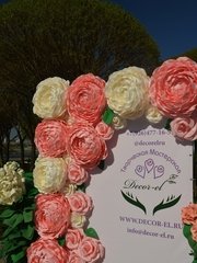 Выездная регистрация, Фотозона в Шебби шик, Весенняя / Летняя, Классика, Модерн от  2