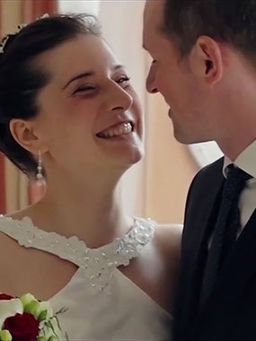 Видеоотчет со свадьбы Винсента и Риммы от Игорь Гурьев 1