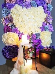 Выездная регистрация, Фотозона в Шебби шик, Весенняя / Летняя, Классика, Модерн, Рустик от  1