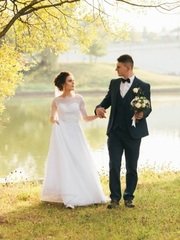 Фотоотчет со свадьбы Дарьи и Александра от  1