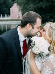 Фотоотчет со свадьбы Ольги и Николая от  1