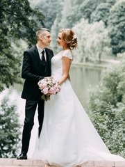 Видеоотчет со свадьбы Антона и Анастасии от  1