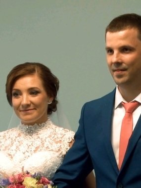 Видеоотчет со свадьбы Николая и Татьяны от Empictures 1