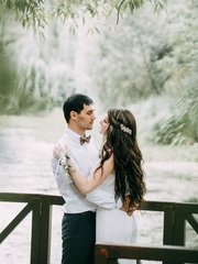 Видеоотчет со свадьбы Абдуллы и Алины от  1