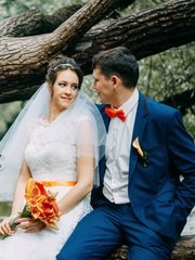 Видеоотчет со свадьбы Юлии и Анатолия от  1