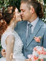 Видеоотчет со свадьбы Кристины и Валерия от  1