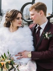 Видеоотчет со свадьбы Светланы и Сергея от  1