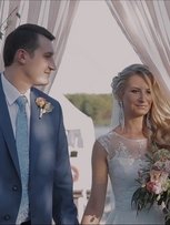 Видеоотчет со свадьбы Алексея и Нины от Вячеслав Астафьев 1