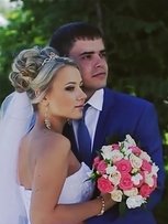 Видеоотчет со свадьбы Ильи и Жени от Вячеслав Астафьев 1