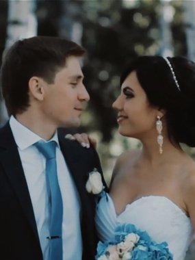 Видеоотчет со свадьбы Рустема и Татьяны от Вячеслав Астафьев 1
