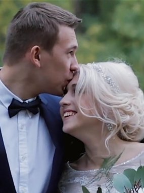 Видеоотчет со свадьбы Нади и Саши от Вячеслав Астафьев 1