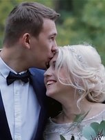 Видеоотчет со свадьбы Нади и Саши от Вячеслав Астафьев 1