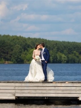 Видеоотчет со свадьбы Сергея и Анны от Yourstaff 1