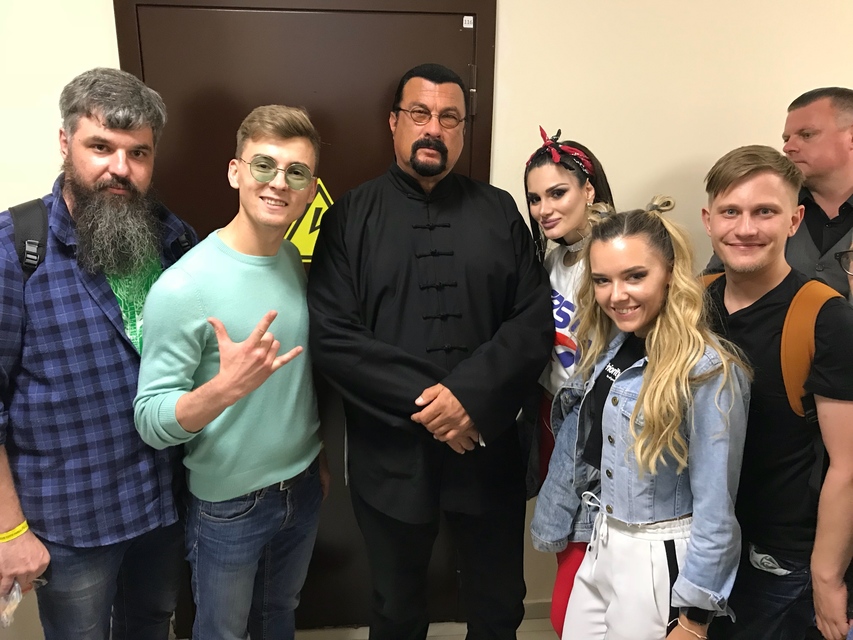 Кавер группа Magic People на свадьбу 8