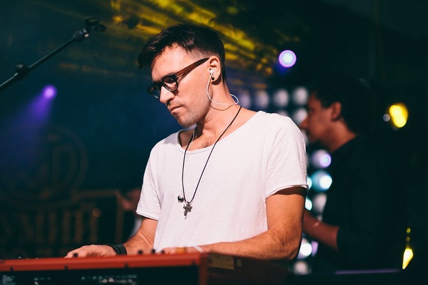 Кавер группа Magic People на свадьбу 9