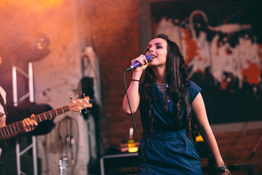 Кавер группа Magic People на свадьбу 11