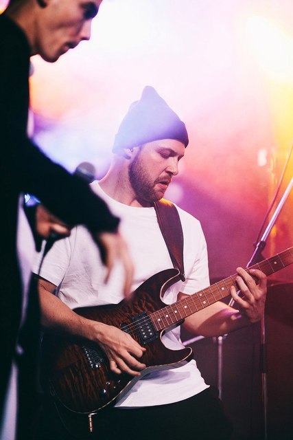 Кавер группа Magic People на свадьбу 12