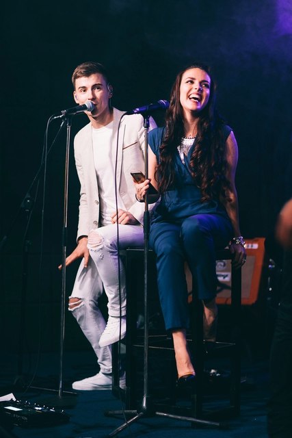 Кавер группа Magic People на свадьбу 14