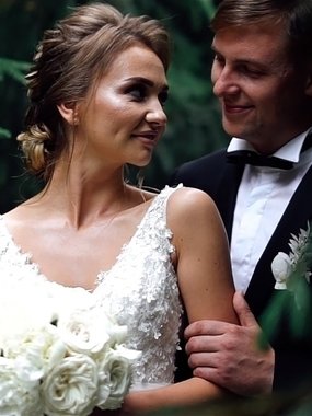 Видеоотчет со свадьбы Алексея и Анастасии от Wedday 1