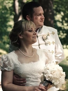 Видеоотчет со свадьбы Степана и Анны от Wedday 1