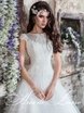 Свадебное платье Мирэлла. Силуэт Пышное. Цвет Белый / Молочный. Вид 4