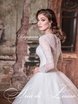 Свадебное платье Марианна. Силуэт Пышное. Цвет Белый / Молочный. Вид 5