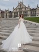Свадебное платье Шайн. Силуэт Пышное. Цвет Белый / Молочный. Вид 3