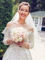 Фотоотчет со свадьбы Юли и Леши от Любовь Родина 1
