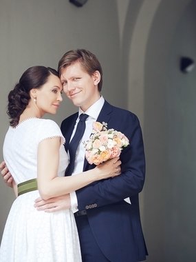 Фотоотчет со свадьбы Эльвиры и Александра от Любовь Родина 1