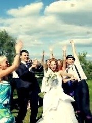 Видеоотчет со свадьбы 1 от Ефим Обичкин 1