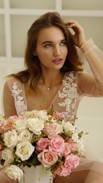 Будуарное платье Милена от Свадебный салон TopBridal 3