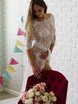 Будуарное платье Кимберли от Свадебный салон TopBridal 4