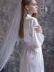 Шелковый халат Эмма от Свадебный салон TopBridal 1