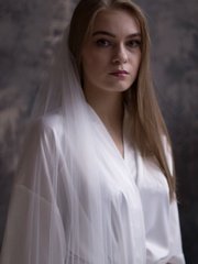Шелковый халат Эмма от Свадебный салон TopBridal 2