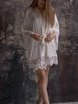 Шелковый халат Флоренция от Свадебный салон TopBridal 1
