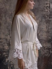 Шелковый халат Флоренция от Свадебный салон TopBridal 2