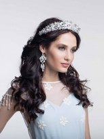 Ободок Верона от Свадебный салон TopBridal 1