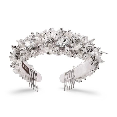 Ободок Верона от Свадебный салон TopBridal 3