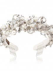 Корона Линда от Свадебный салон TopBridal 1