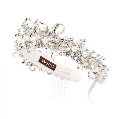 Корона Линда от Свадебный салон TopBridal 2