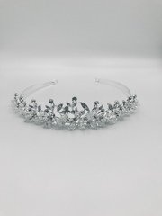 Диадема Юстина от Свадебный салон TopBridal 1