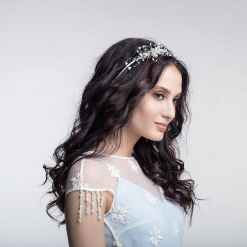 Ободок Венера от Свадебный салон TopBridal 1