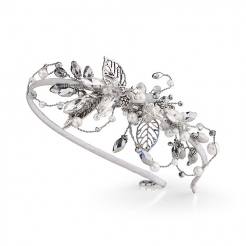 Ободок Венера от Свадебный салон TopBridal 2