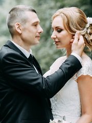 Фотоотчет со свадьбы Антона и Анастасии от  1