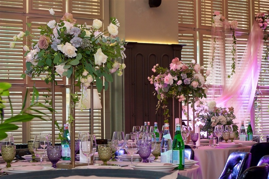 Шебби шик, Весенняя / Летняя, Прованс в Выездная регистрация, Ресторан / Банкетный зал от Студия декора и флористики Secret Garden Decor 3