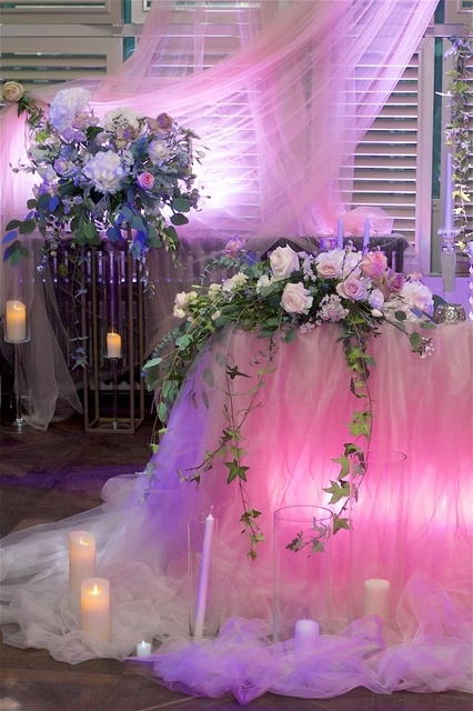 Шебби шик, Весенняя / Летняя, Прованс в Выездная регистрация, Ресторан / Банкетный зал от Студия декора и флористики Secret Garden Decor 6