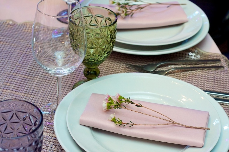 Шебби шик, Весенняя / Летняя, Прованс в Выездная регистрация, Ресторан / Банкетный зал от Студия декора и флористики Secret Garden Decor 7