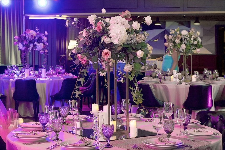 Шебби шик, Весенняя / Летняя, Прованс в Выездная регистрация, Ресторан / Банкетный зал от Студия декора и флористики Secret Garden Decor 8