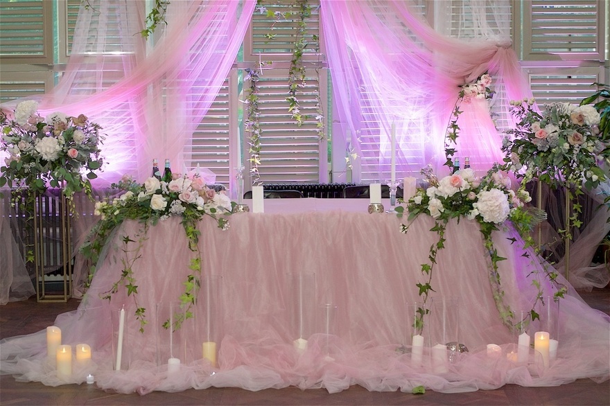 Шебби шик, Весенняя / Летняя, Прованс в Выездная регистрация, Ресторан / Банкетный зал от Студия декора и флористики Secret Garden Decor 10