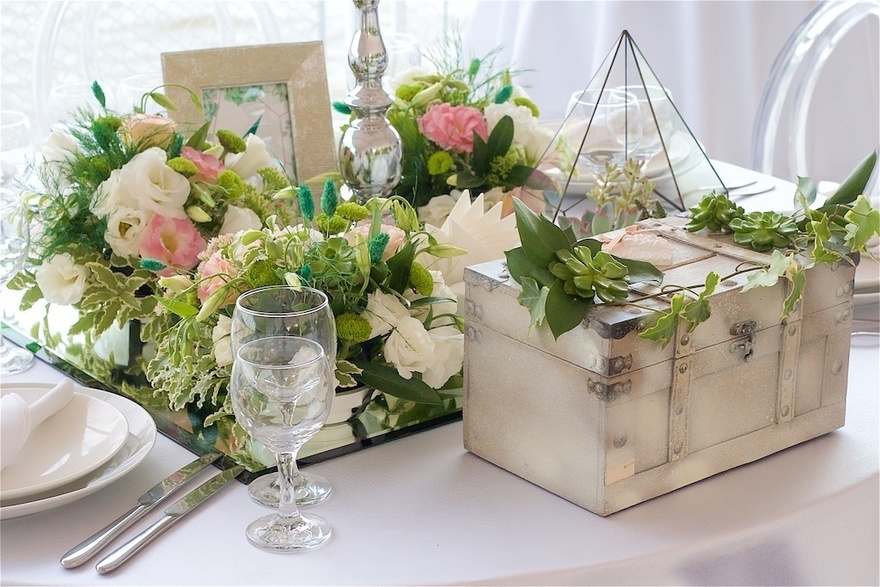 Весенняя / Летняя, Рустик в Теплоход от Студия декора и флористики Secret Garden Decor 2